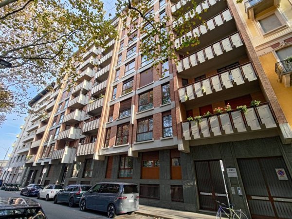 appartamento in vendita a Torino in zona Crocetta