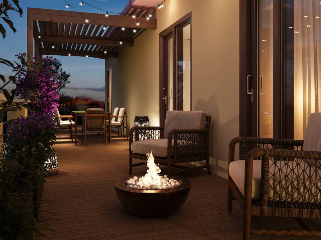 appartamento in vendita a Torino in zona Pozzo Strada