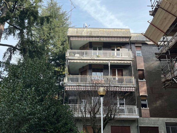 appartamento in vendita a Torino in zona Gran Madre