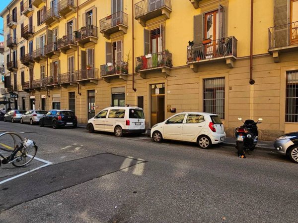 appartamento in vendita a Torino in zona Vanchiglia