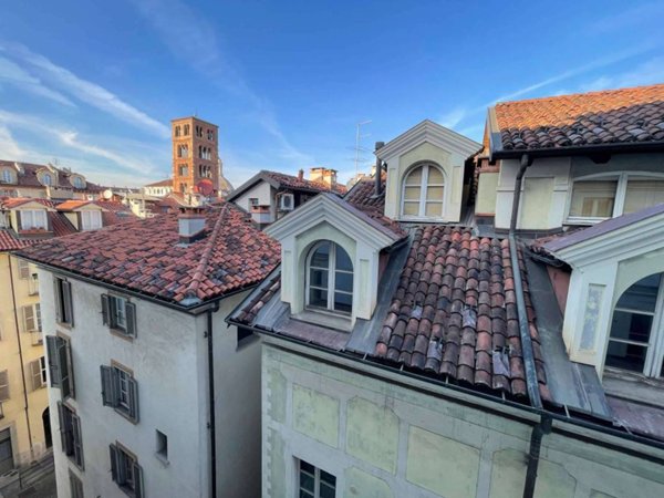 appartamento in vendita a Torino in zona Centro Storico