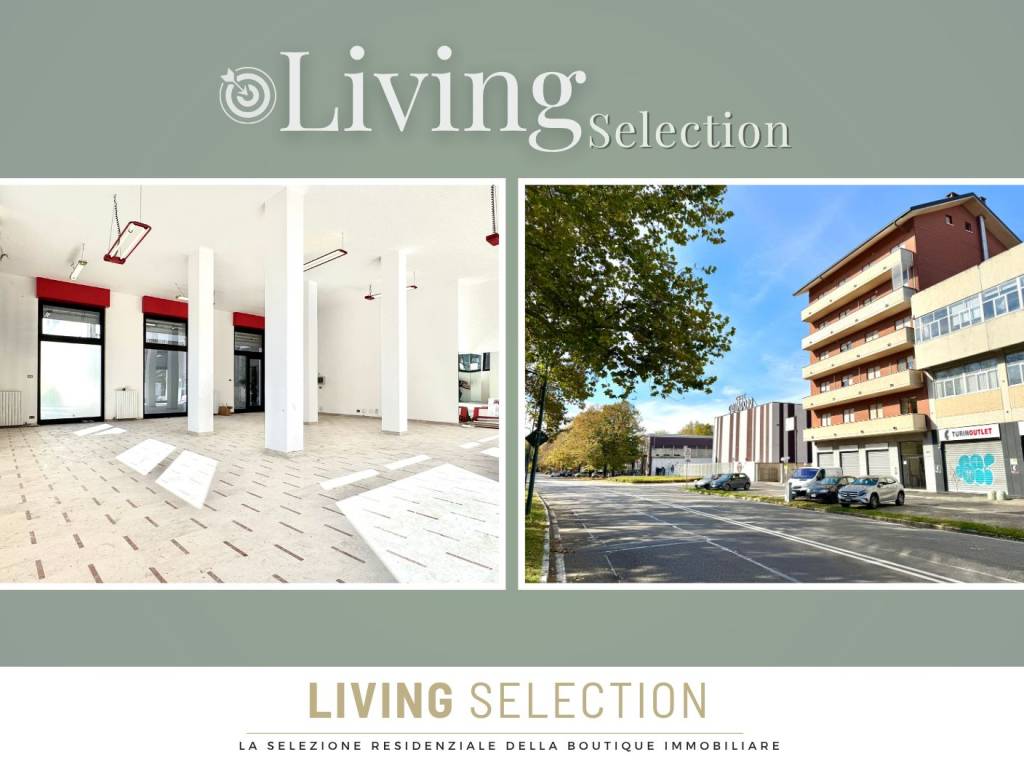 negozio in vendita a Torino in zona Vanchiglia