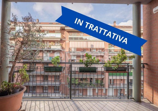 appartamento in vendita a Torino in zona Santa Rita