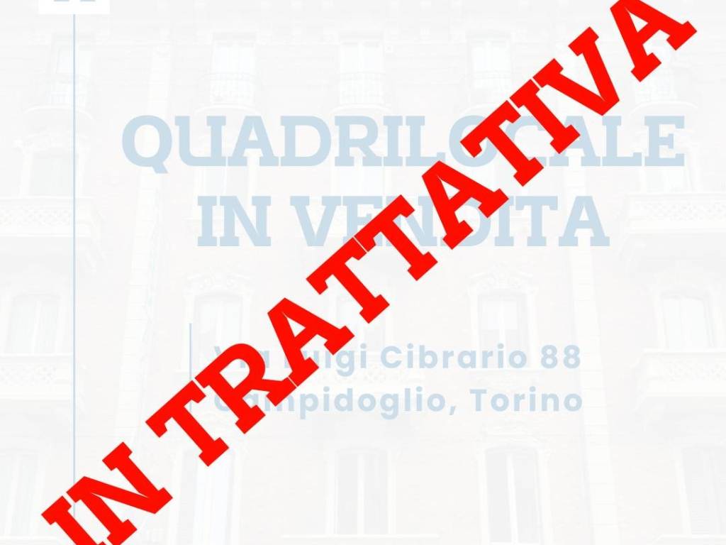 appartamento in vendita a Torino in zona Campidoglio