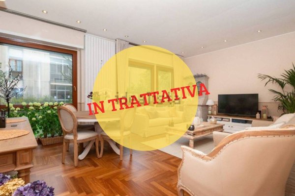 appartamento in vendita a Torino in zona Parella