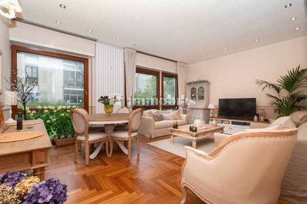 appartamento in vendita a Torino in zona Parella