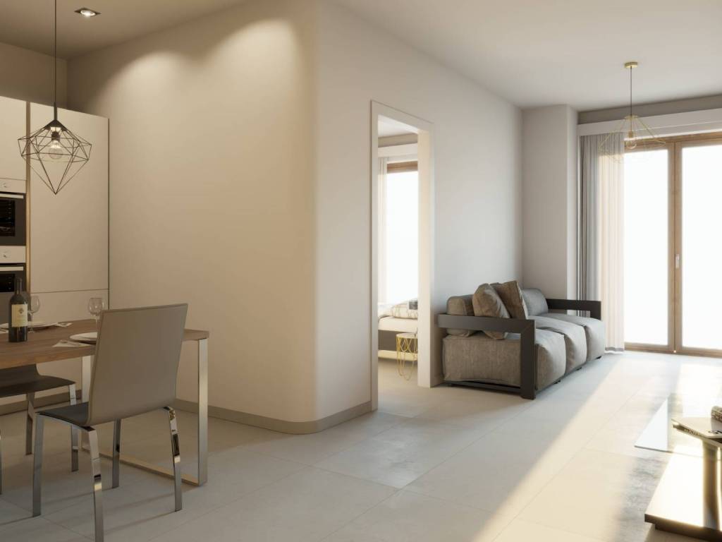 appartamento in vendita a Torino in zona Pozzo Strada