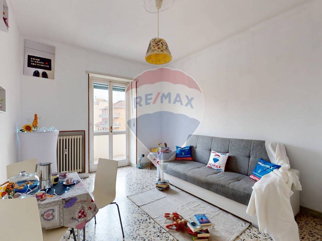 appartamento in vendita a Torino in zona Pozzo Strada