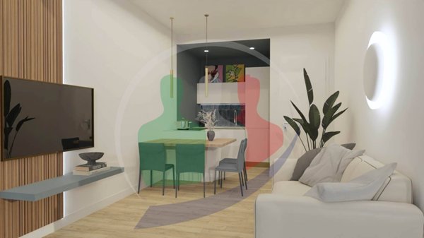 appartamento in vendita a Torino in zona Borgata Vittoria