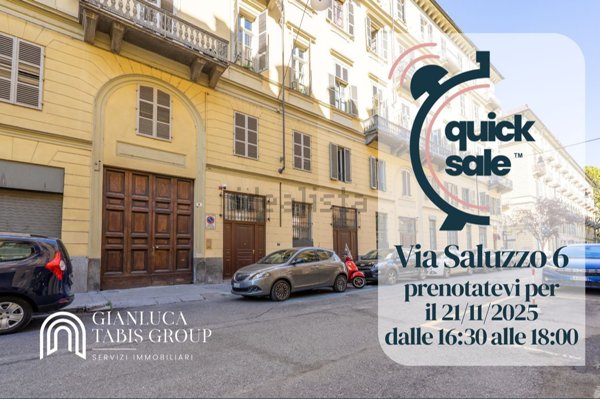appartamento in vendita a Torino