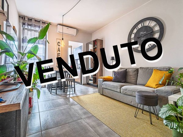 appartamento in vendita a Torino in zona Borgata Vittoria