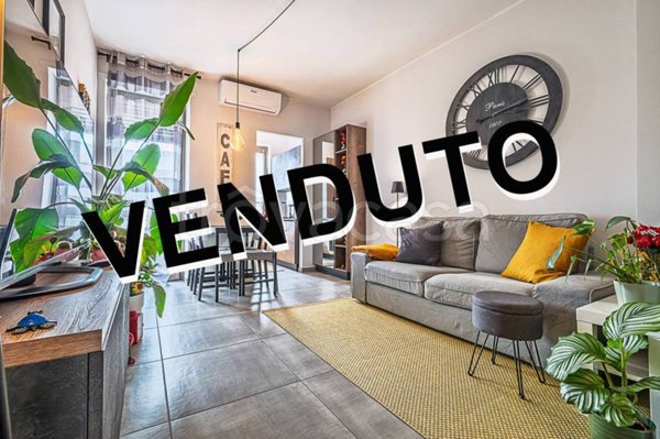 appartamento in vendita a Torino in zona Borgata Vittoria