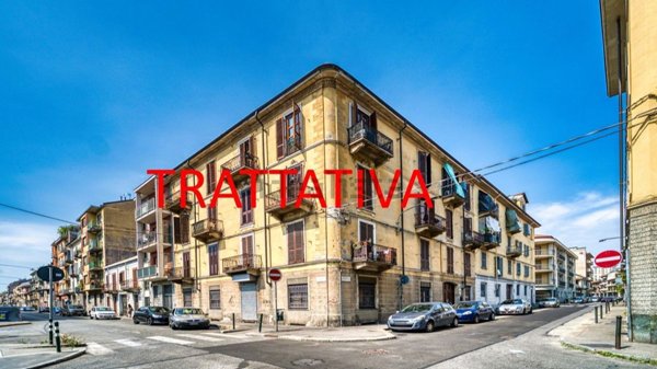 appartamento in vendita a Torino in zona Barriera di Milano