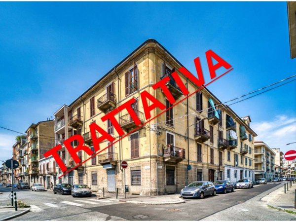 appartamento in vendita a Torino in zona Aurora