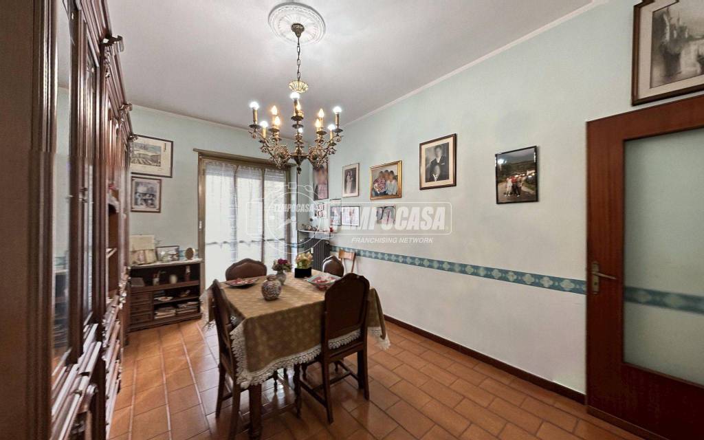 appartamento in vendita a Torino in zona Lucento