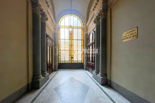 appartamento in vendita a Torino in zona Crocetta