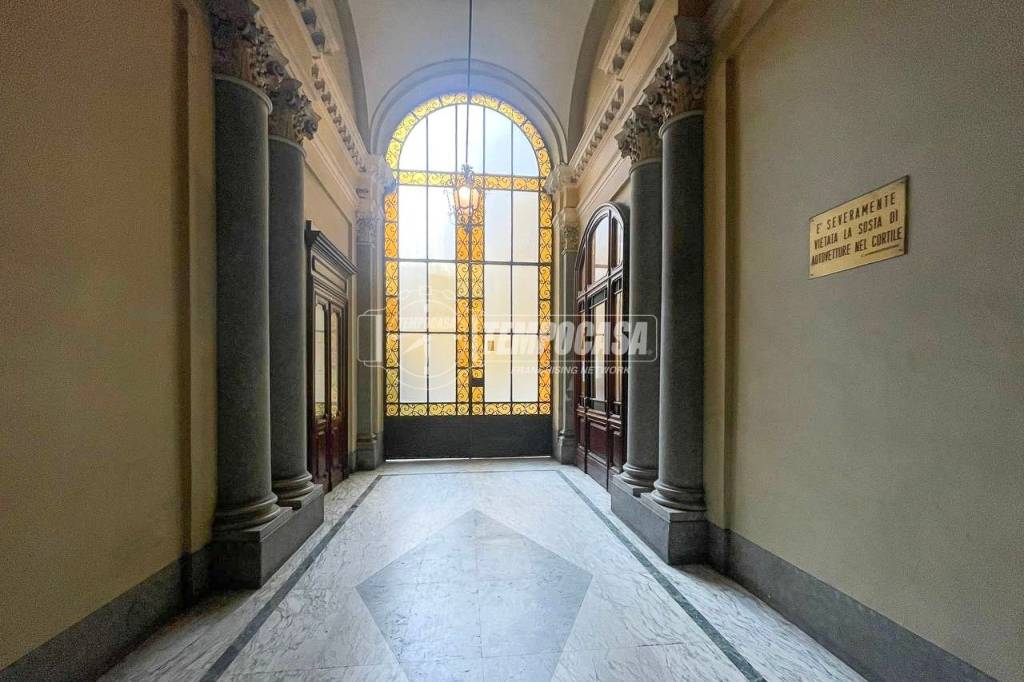 appartamento in vendita a Torino in zona Crocetta