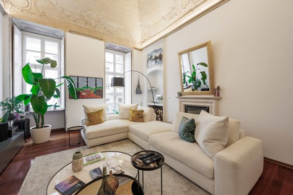 appartamento in vendita a Torino in zona Centro Storico