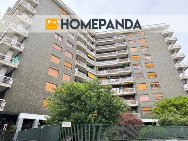 appartamento in vendita a Torino in zona Mirafiori Nord