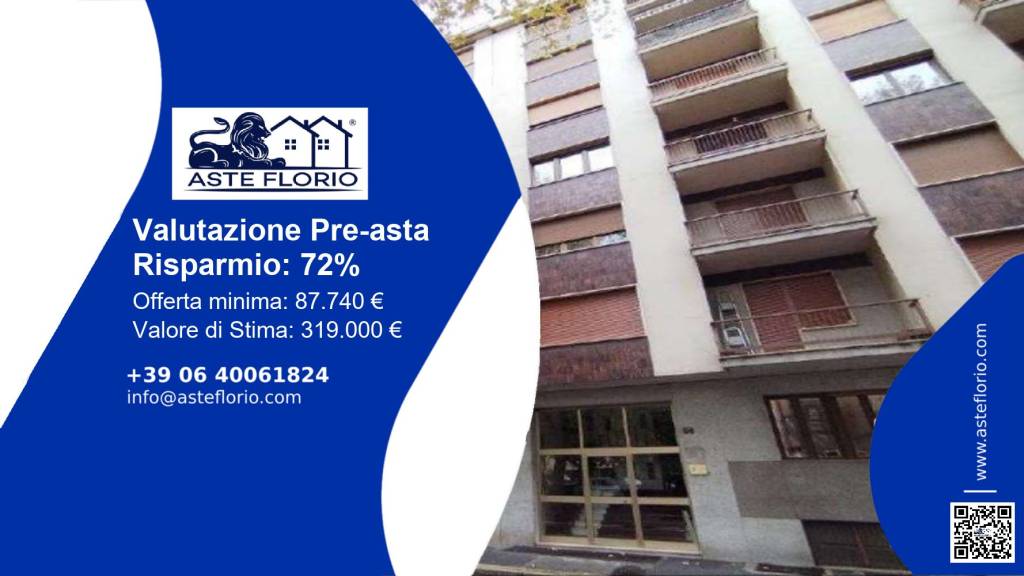 ufficio in vendita a Torino in zona Crocetta