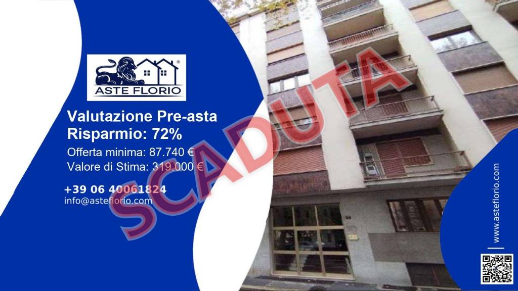 ufficio in vendita a Torino