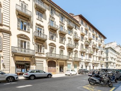 appartamento in vendita a Torino in zona Centro Storico