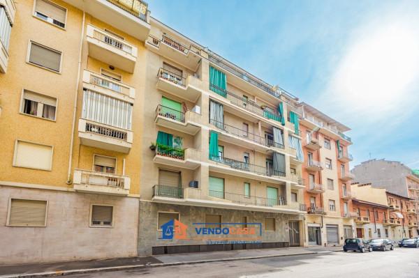 appartamento in vendita a Torino in zona Santa Rita