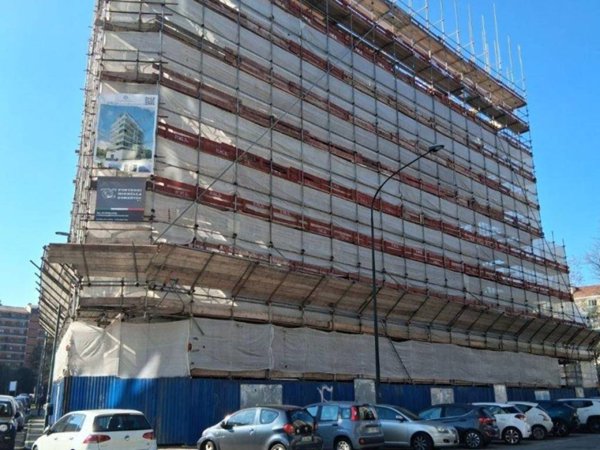 appartamento in vendita a Torino in zona Santa Rita