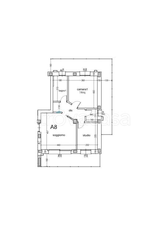 appartamento in vendita a Torino in zona Mirafiori Nord