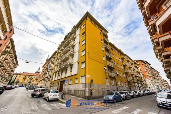 appartamento in vendita a Torino in zona Campidoglio
