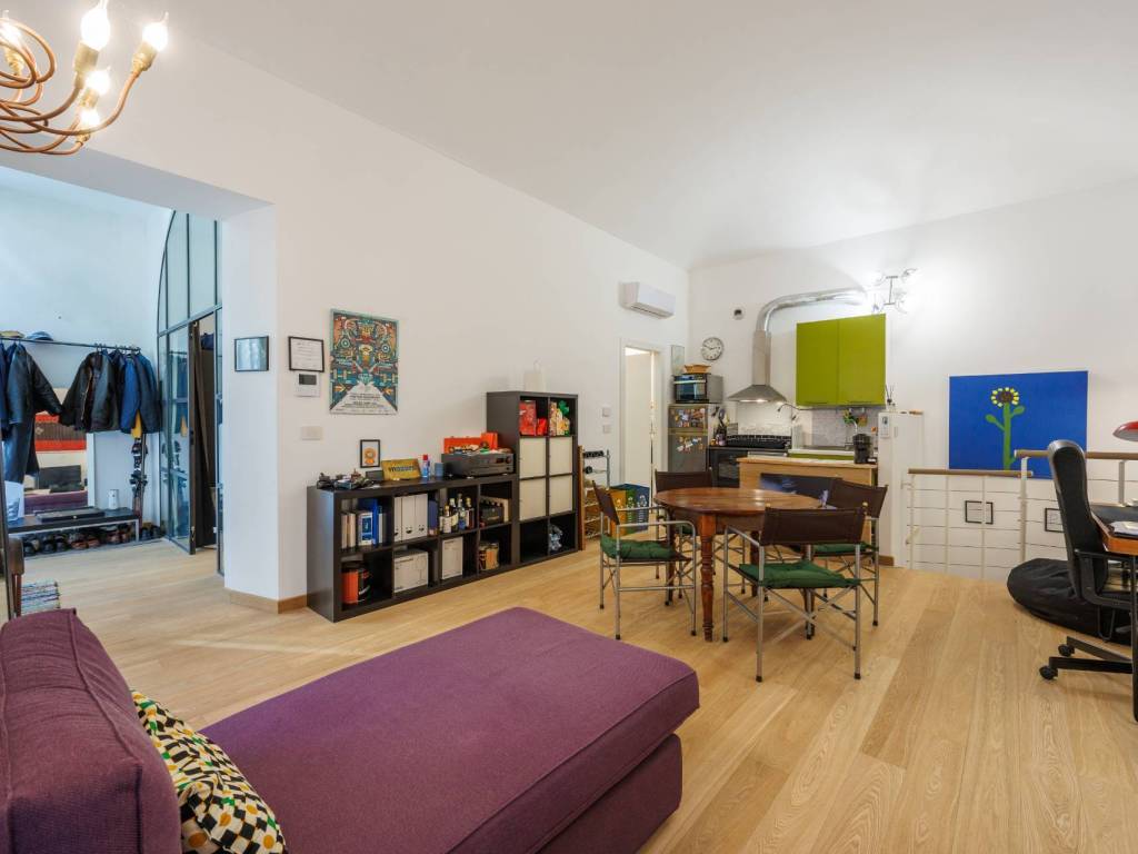 appartamento in vendita a Torino in zona Cit Turin