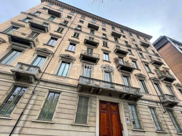 appartamento in vendita a Torino in zona Crocetta