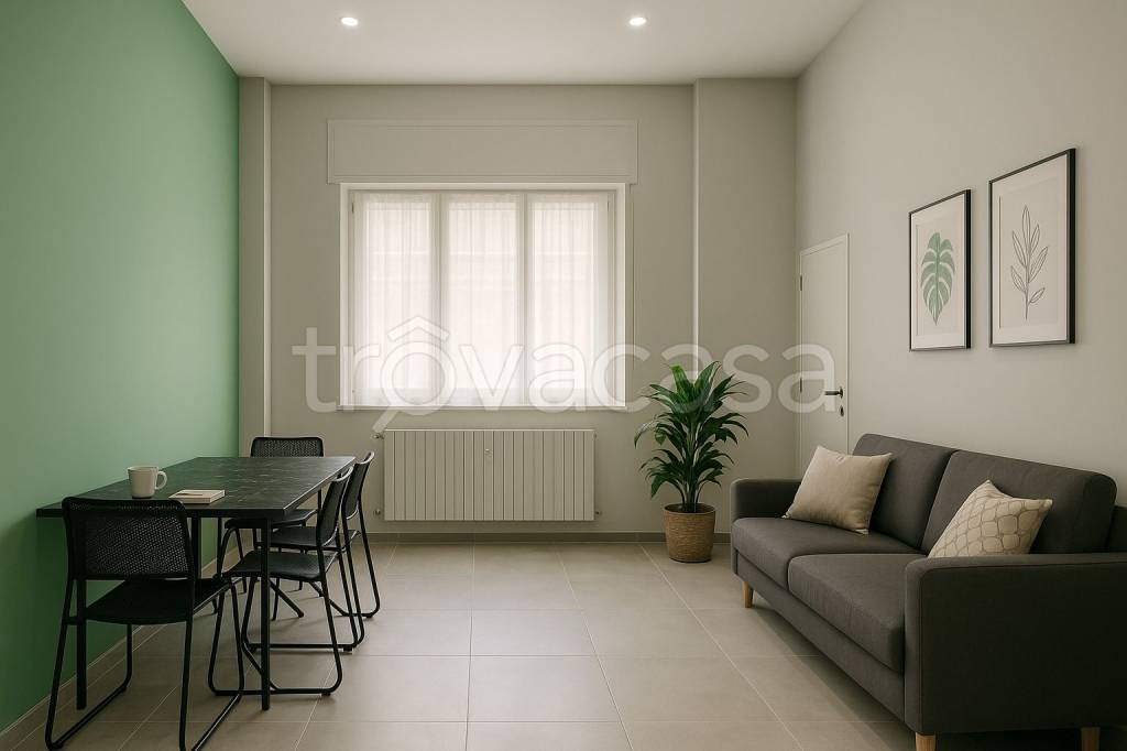 appartamento in vendita a Torino in zona Aurora