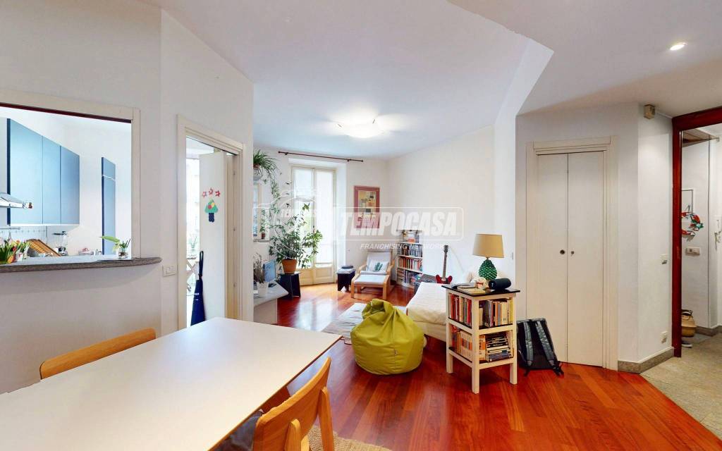 appartamento in vendita a Torino in zona Crocetta