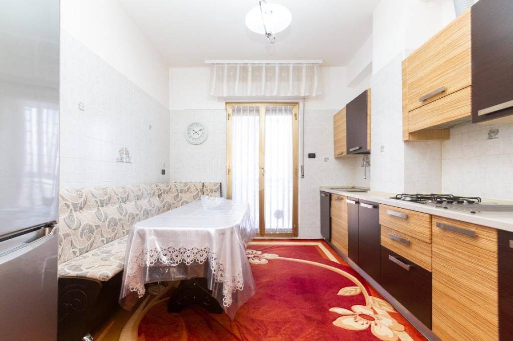 appartamento in vendita a Torino in zona Falchera