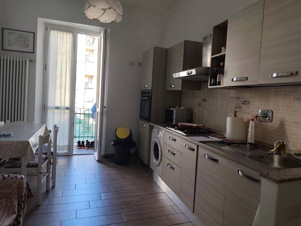 appartamento in vendita a Torino in zona Borgata Vittoria