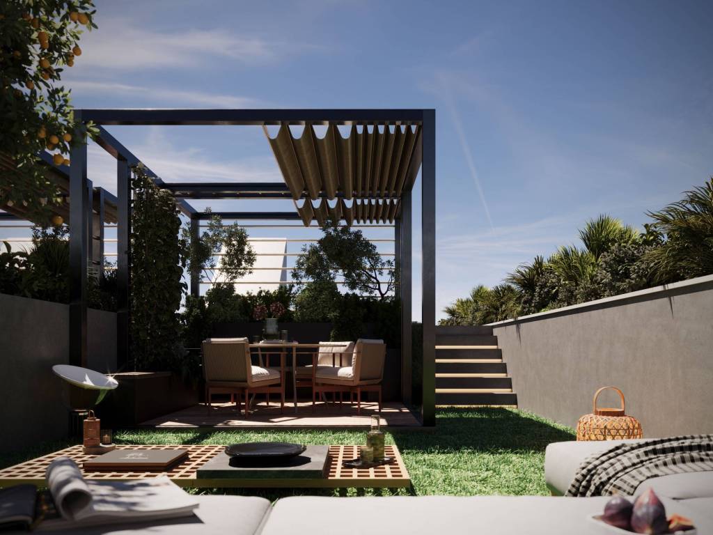 appartamento in vendita a Torino in zona Millefonti