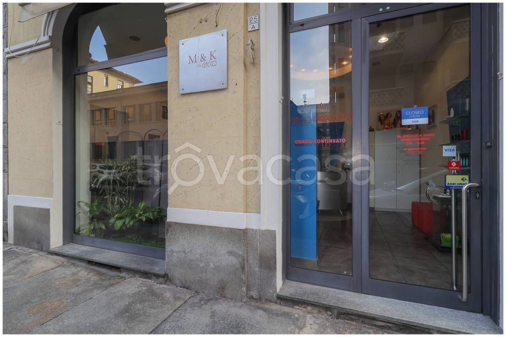 appartamento in vendita a Torino in zona San Salvario