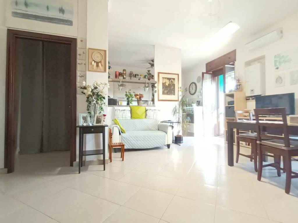 appartamento in vendita a Torino in zona Mirafiori Sud