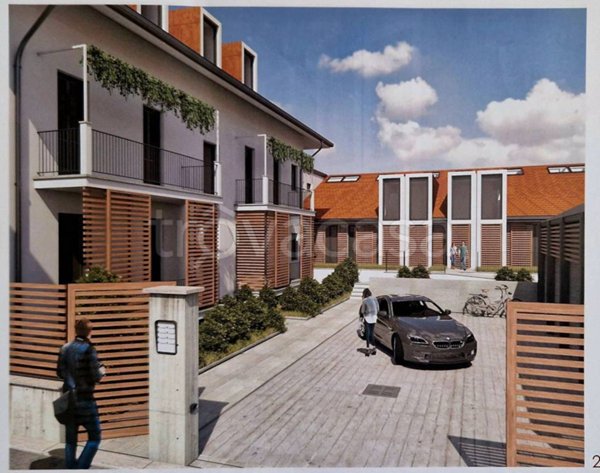 appartamento in vendita a Torino in zona Lucento