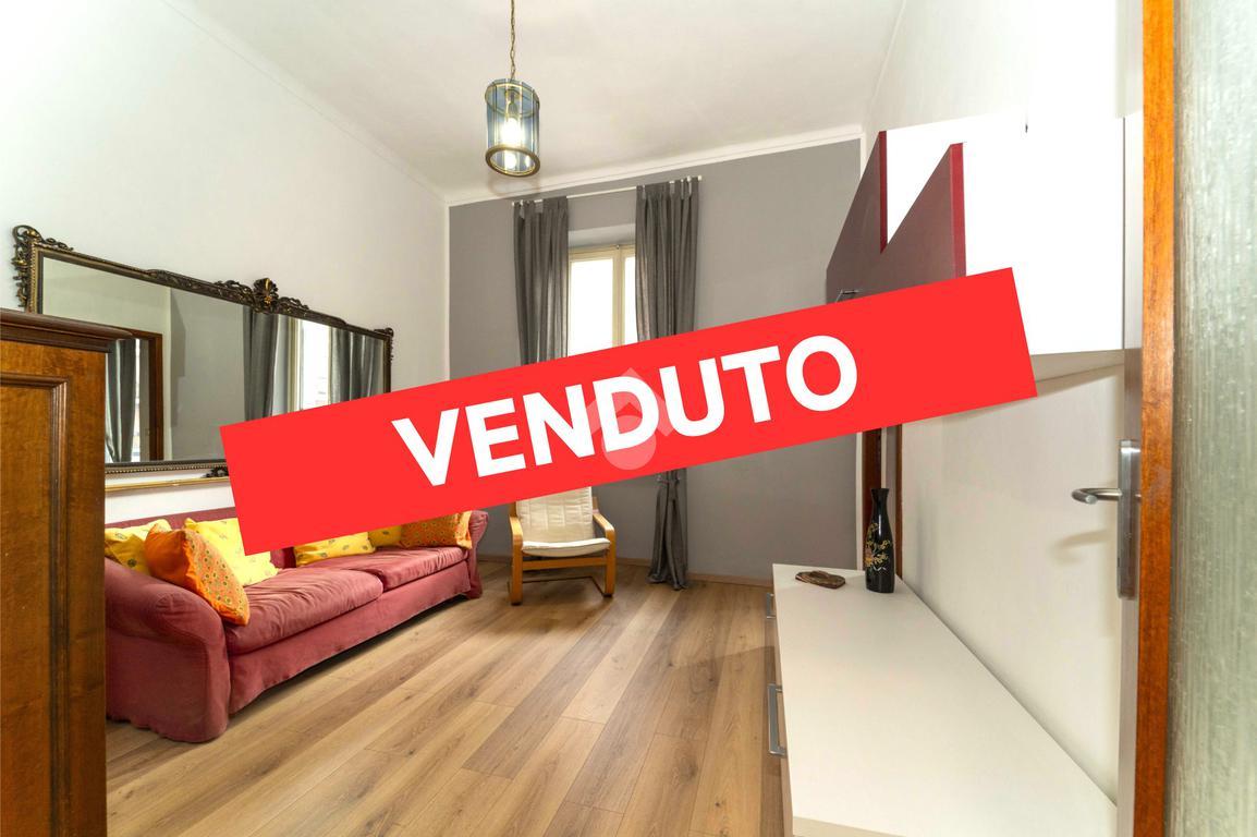 appartamento in vendita a Torino in zona Borgo San Paolo