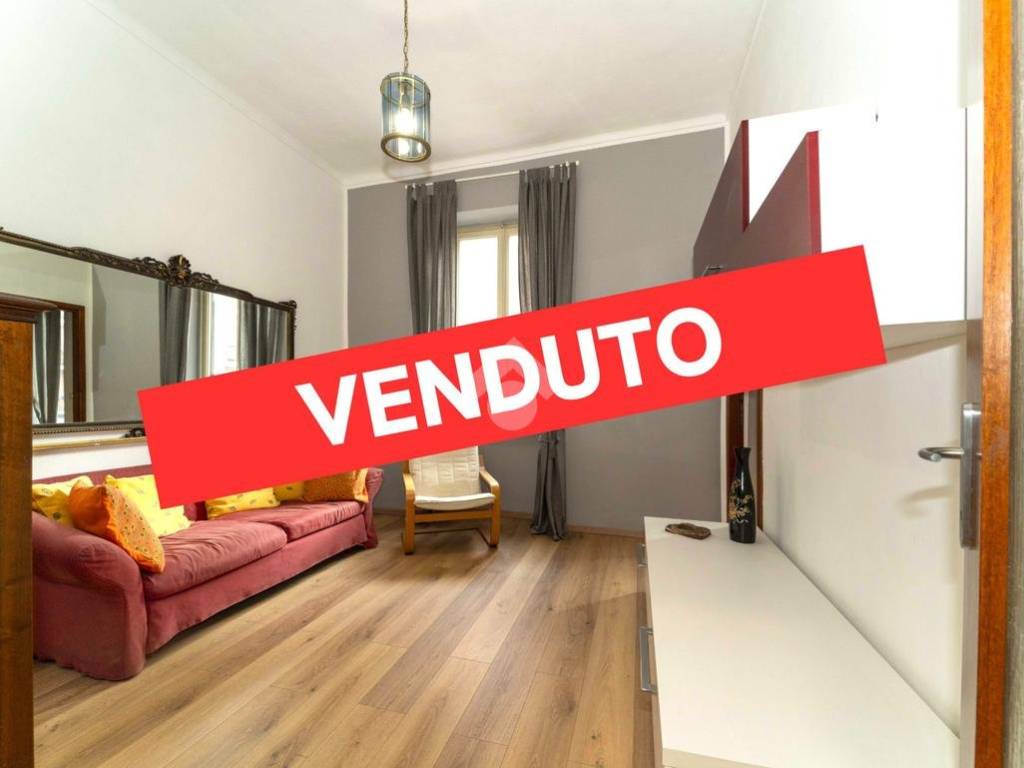 appartamento in vendita a Torino in zona Borgo San Paolo