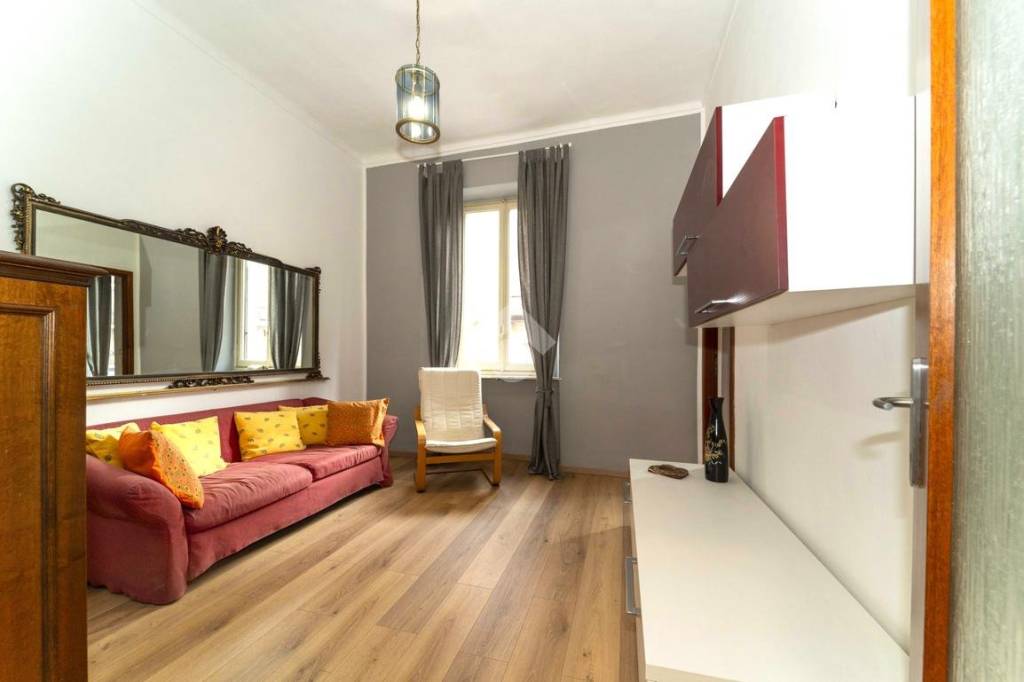 appartamento in vendita a Torino in zona Borgo San Paolo