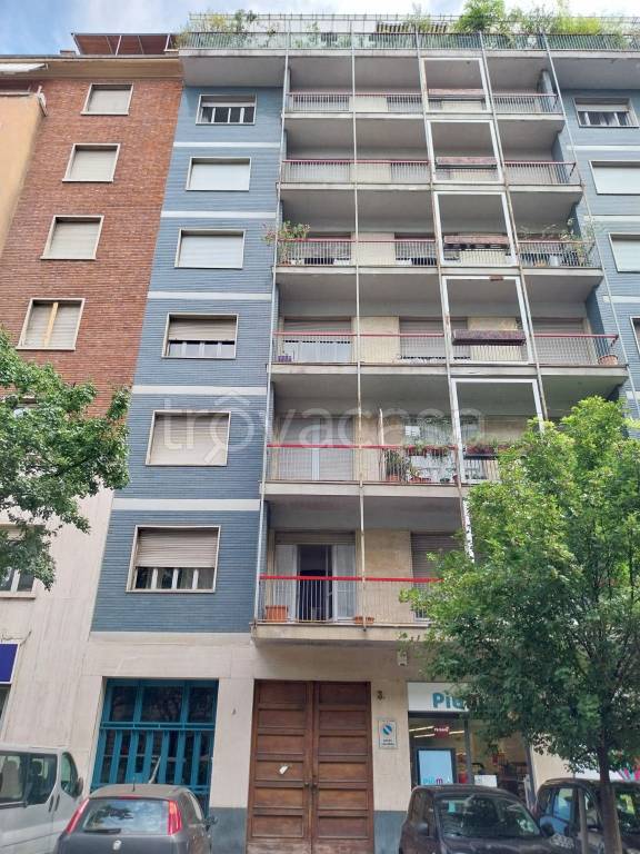 appartamento in vendita a Torino in zona San Salvario