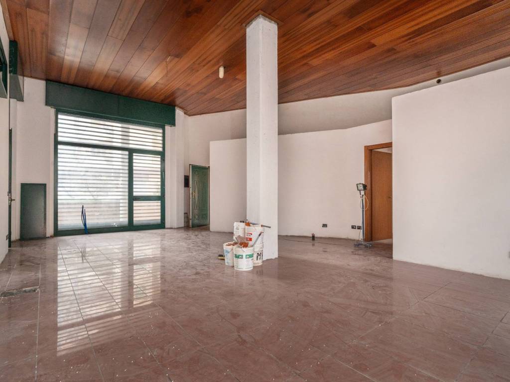 appartamento in vendita a Torino in zona Lucento