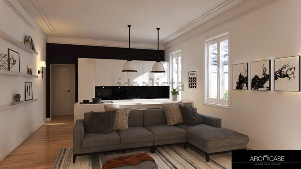 appartamento in vendita a Torino