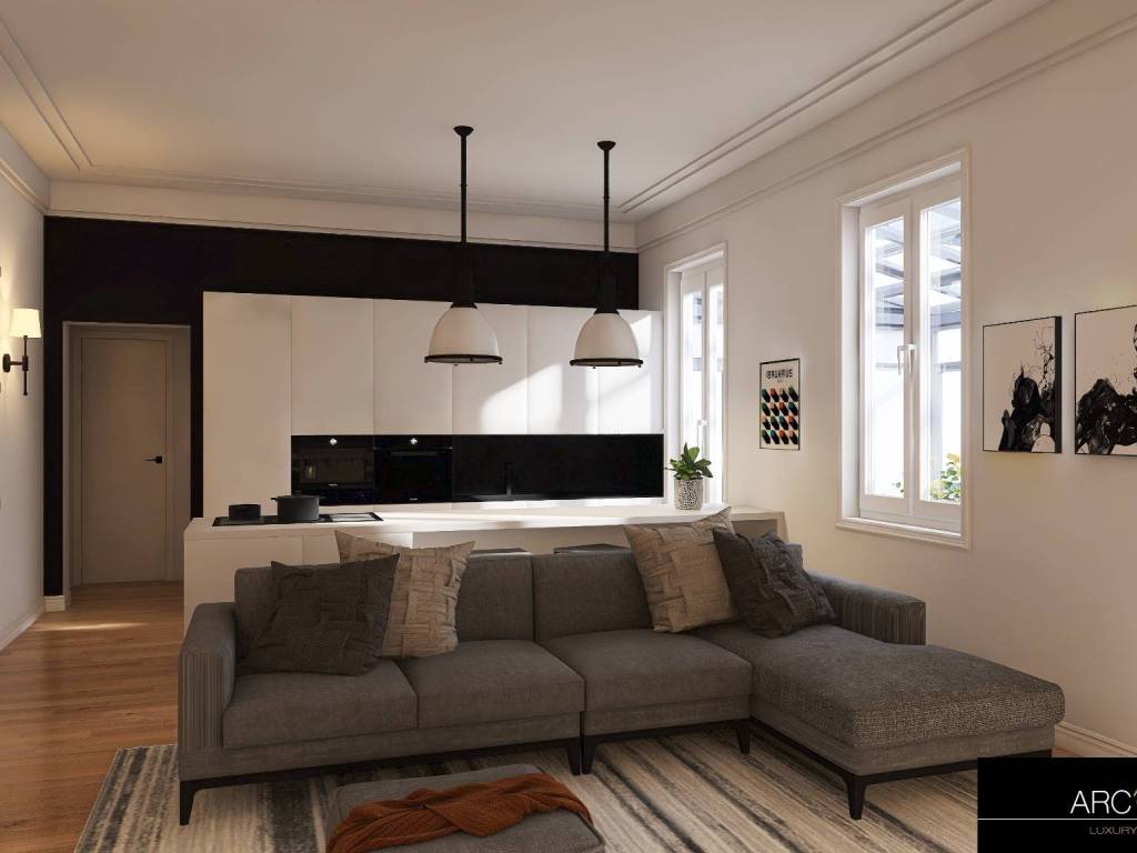 appartamento in vendita a Torino