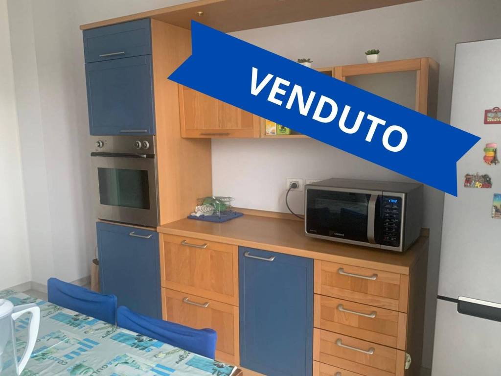 appartamento in vendita a Torino in zona Santa Rita