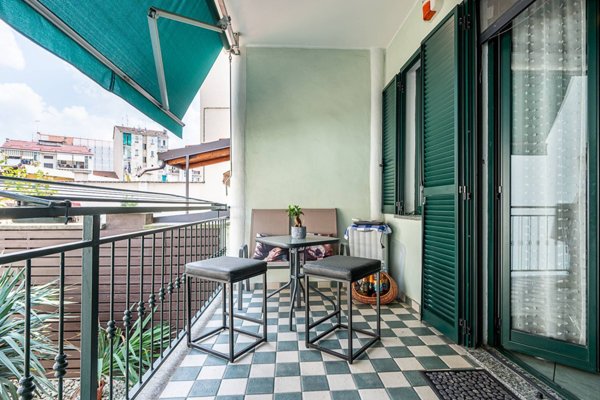 appartamento in vendita a Torino in zona Borgata Vittoria