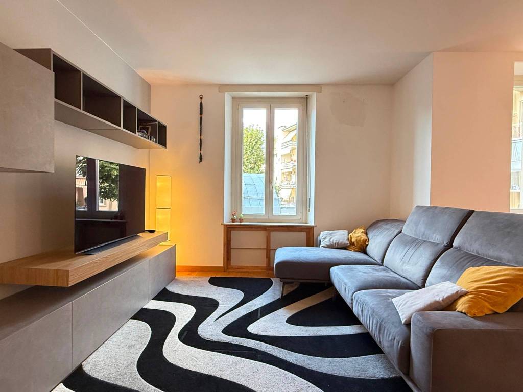 appartamento in vendita a Torino in zona Gran Madre